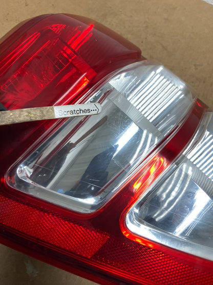 2006 to 2011 Suzuki Grand Vitara Left Driver LH Tail Light Oem AC2872 LK3