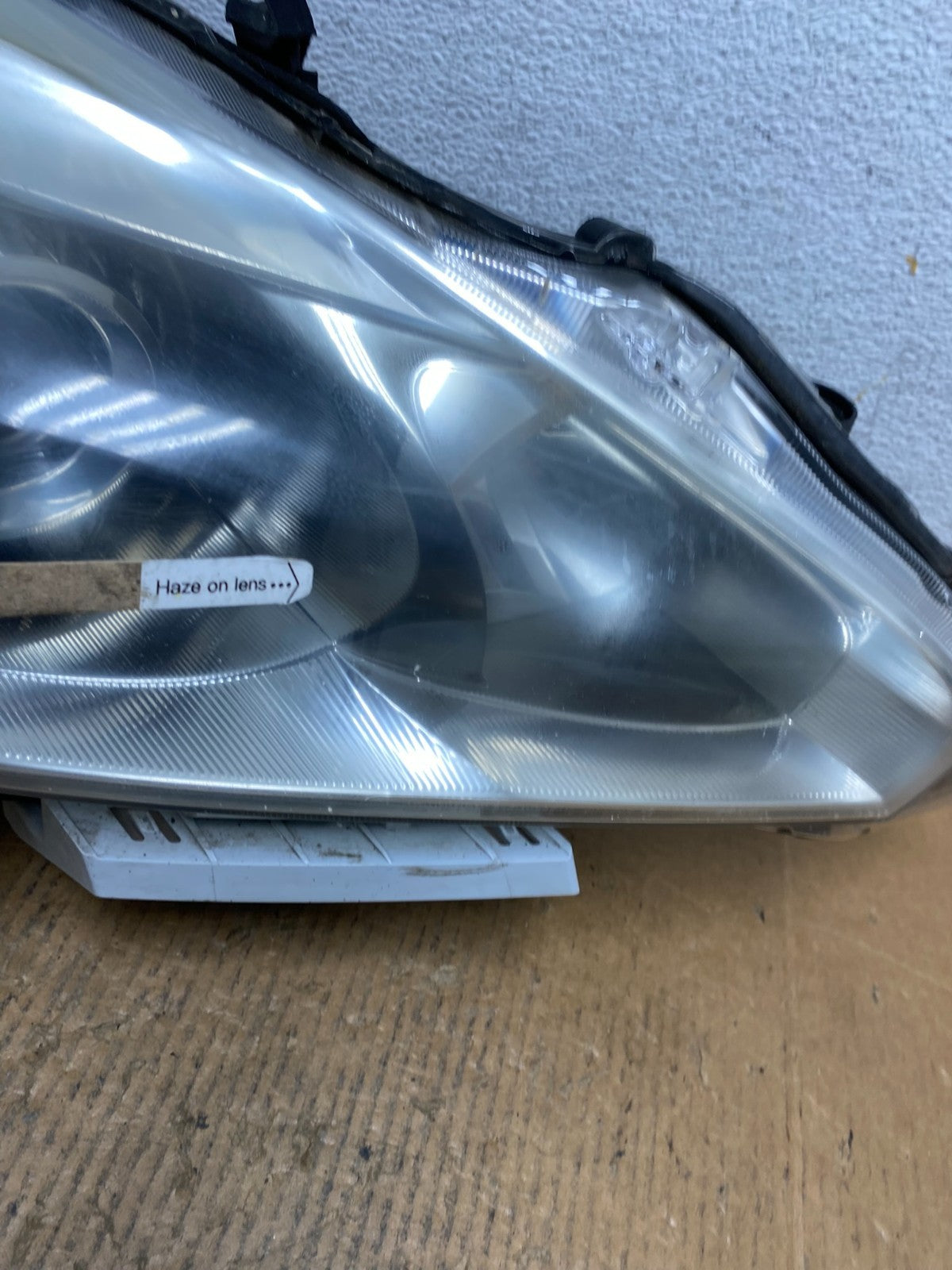 2013 2014 2015 Nissan Altima Right Passenger RH Halogen Headlight AE1306 DW5