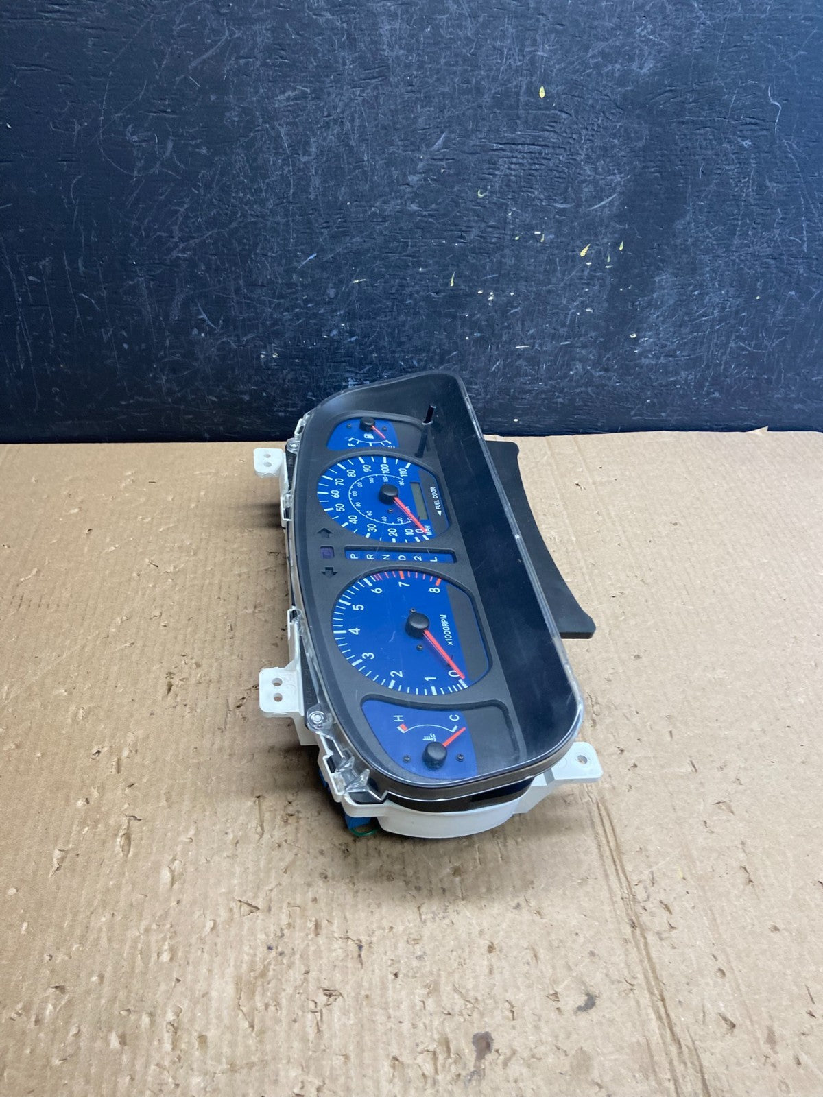 2001 2003 Toyota Sienna Speedometer Cluster Gauge AE4160 DG1