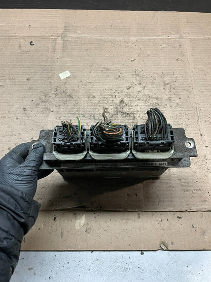2011-2012 Ford Escape 3.0L Engine Control Computer BM6A-12A650-BA G8038 PS1