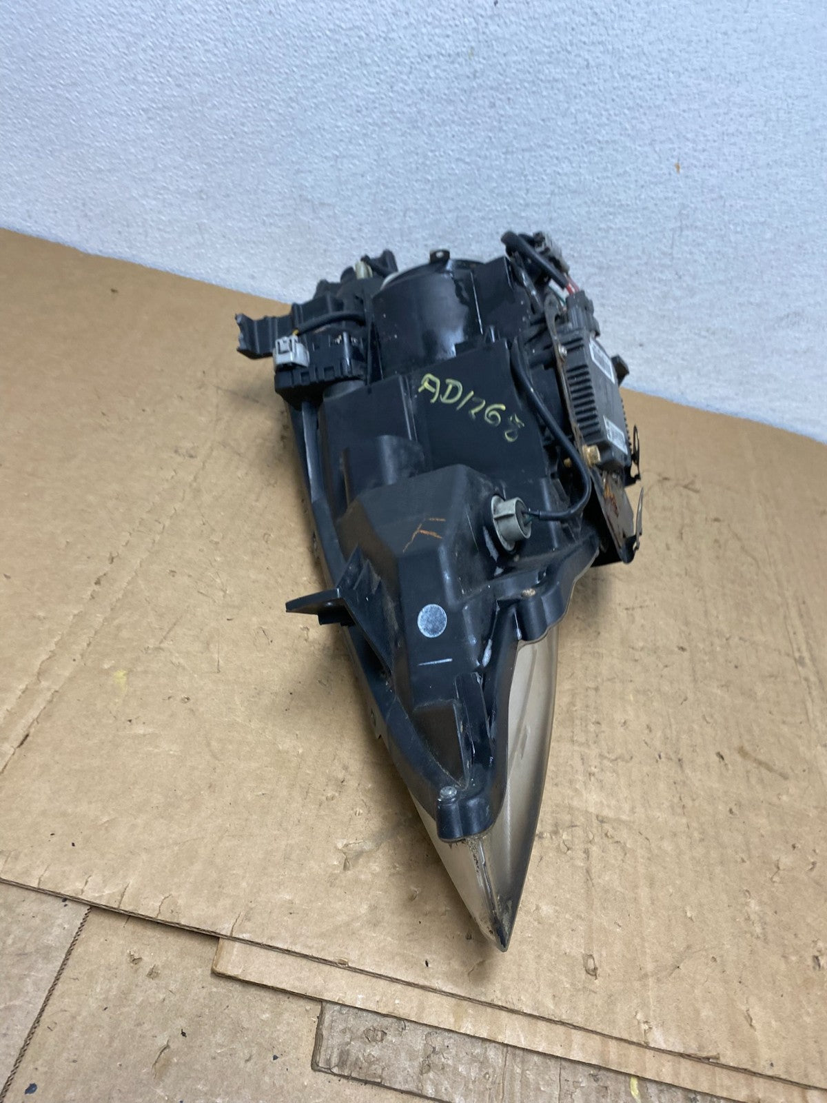 2003 to 2007 Nissan Murano Headlight Xenon HID Right Passenger AD1268 DW9