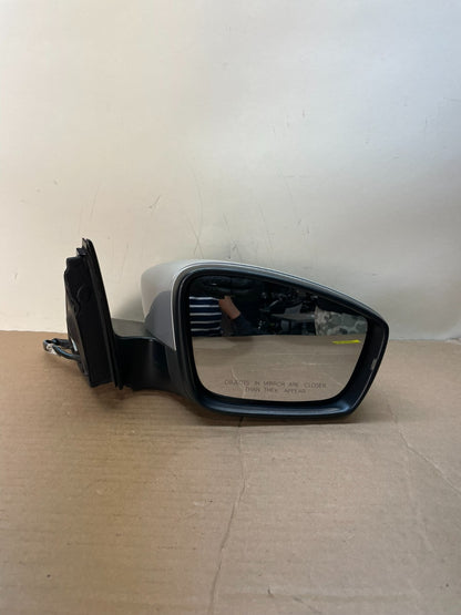2011-2016 Volkswagen Jetta Sedan Right Passenger Side View Door Mirror AI0398 DG9
