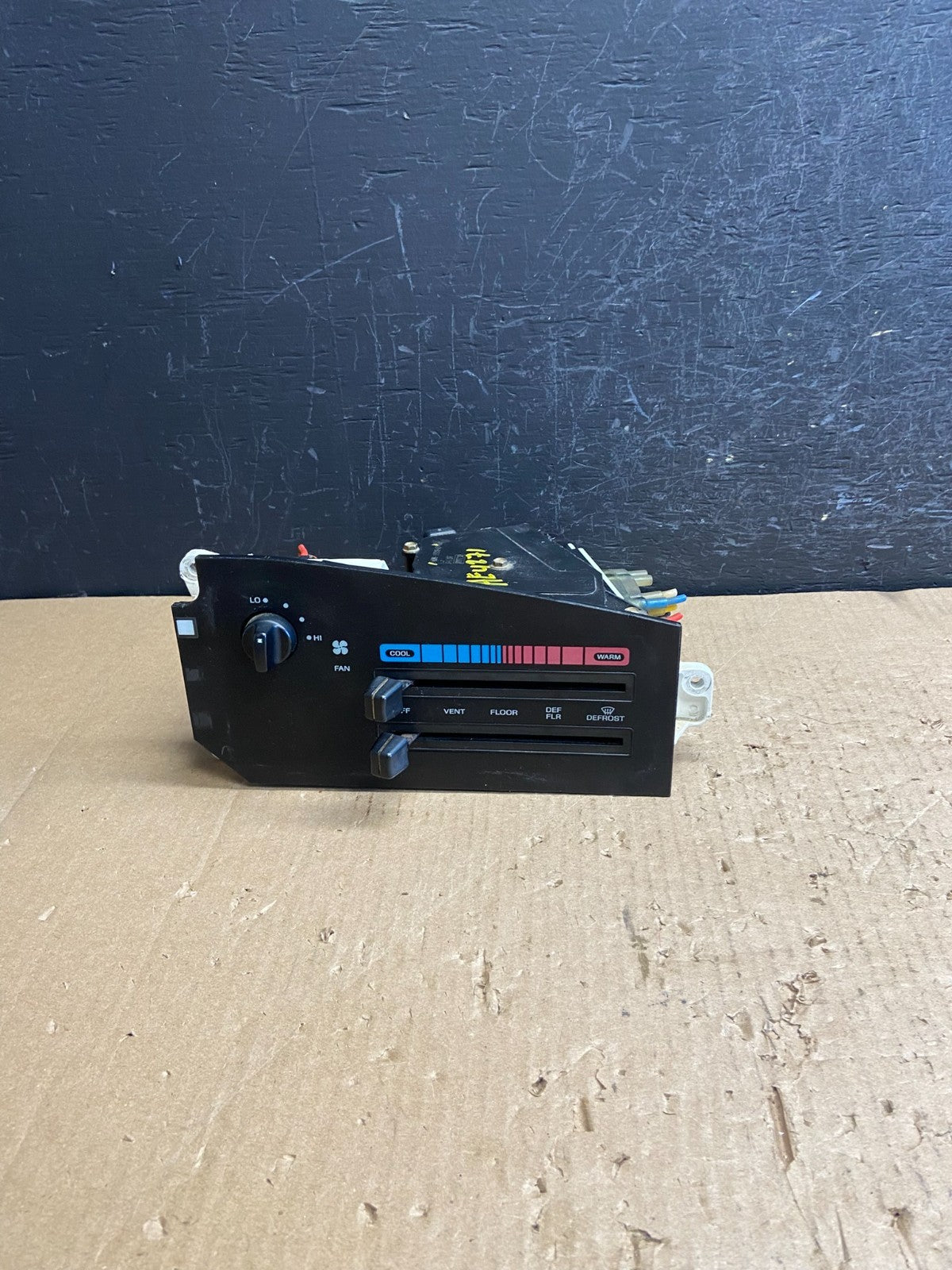 1992 to 1996 Ford Van Econoline E150 E250 Heater Climate Control ae4271 DG0