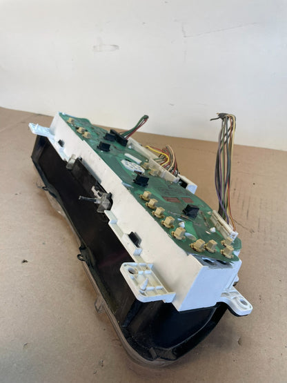1999 to 2000 Ford E150 E250 E350 VAN Gauge Speedometer Cluster AG1031 DG6