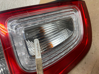 2011 2012 2013 2014 2015 Ford Explorer Left Driver LH Side Tail light AG4153 LK3