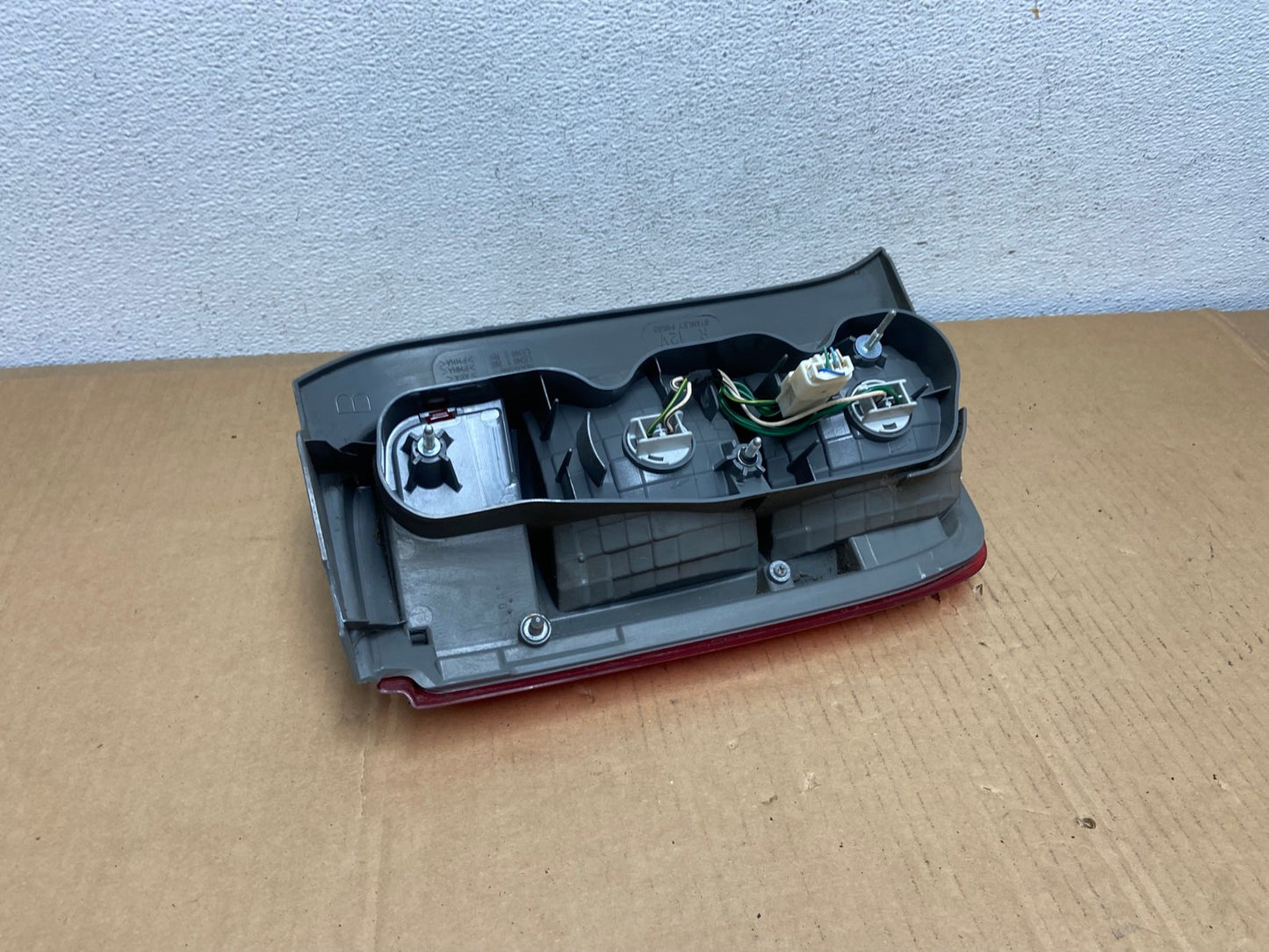 2008 2009 2010 Scion XB Right Passenger RH Side Tail Light AD0770 LK5