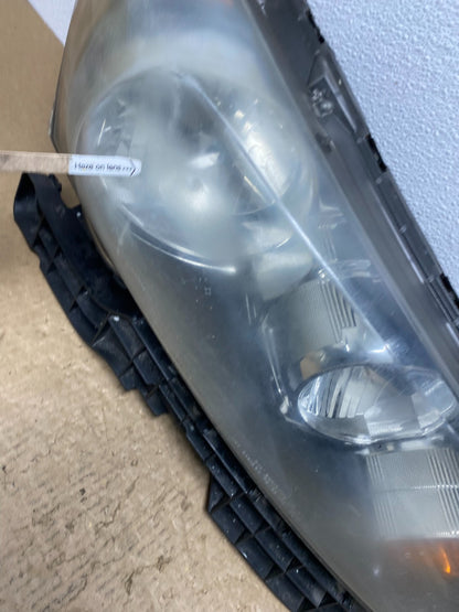 2008 to 2012 Honda Accord Sedan Right Passenger RH Headlight AC1575 DW5