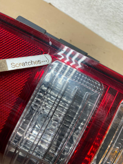 2008 to 2012 Jeep Liberty Right Passenger RH Side Tail Light AG4204 LK3