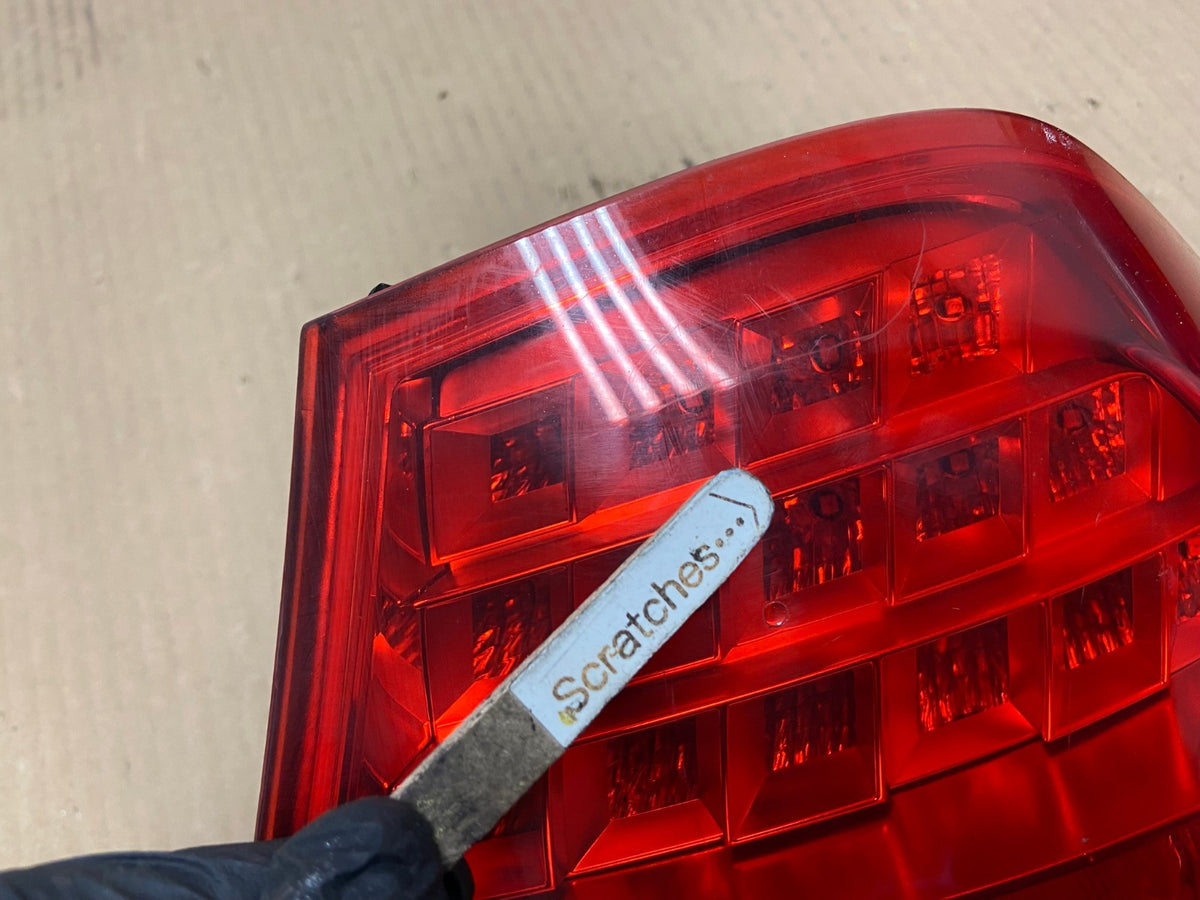 2009 2010 BMW 328i 3 Series Right Passenger RH Side Tail Light AH3034 LK3