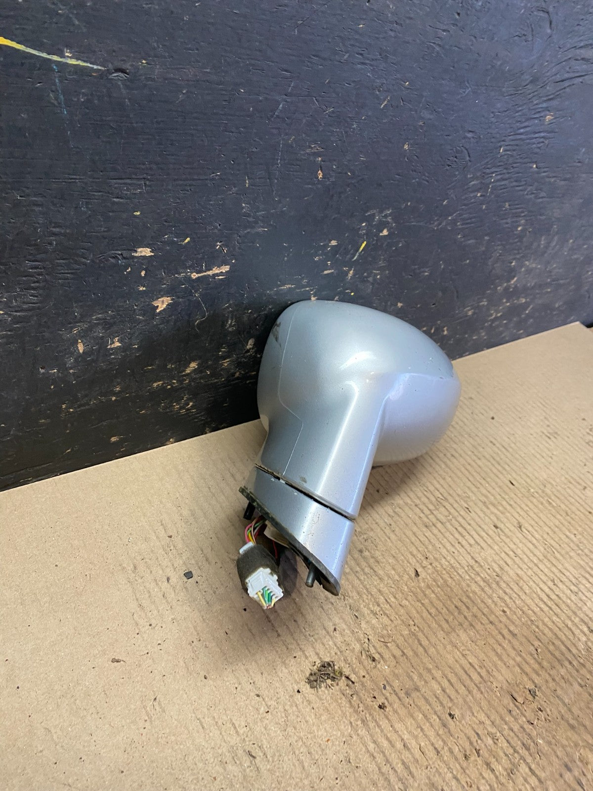 2001 to 2005 Hyundai XG350 XG Left Driver LH View Door Mirror Oem U7389 PZ2