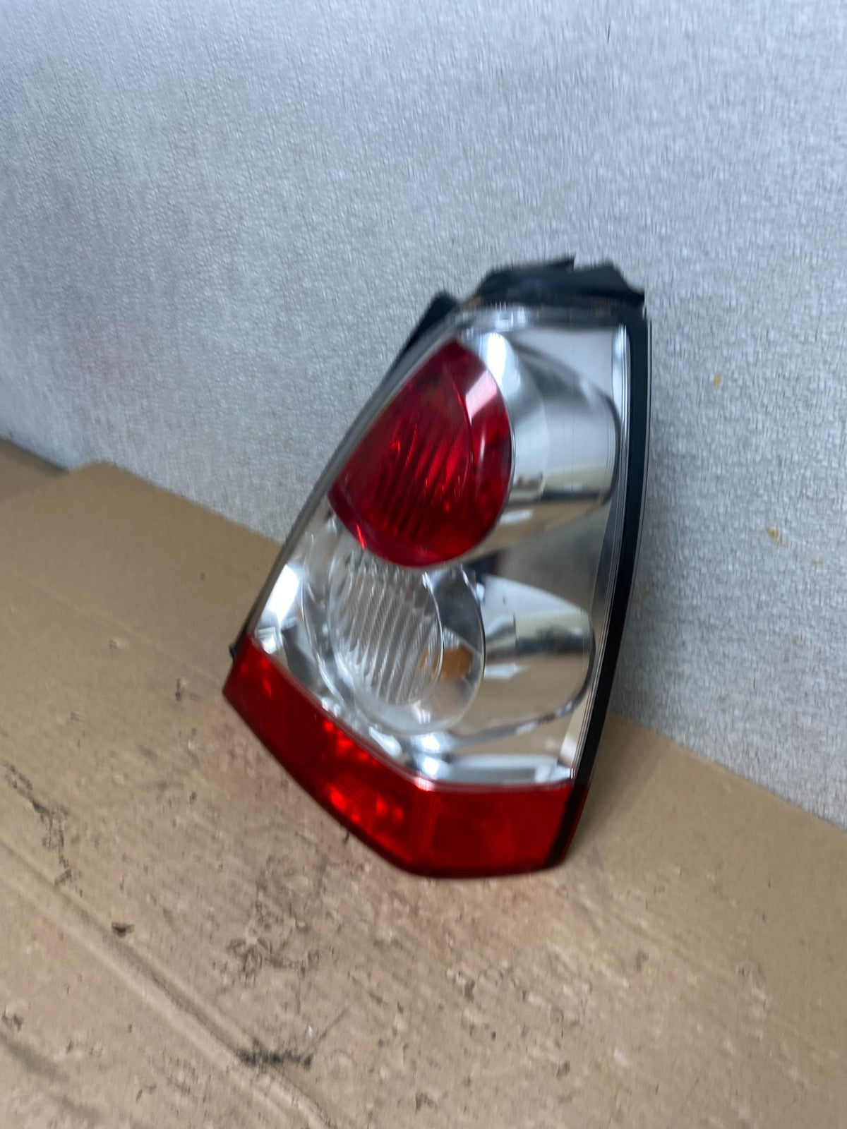 2006 2007 2008 Subaru Forester Right Passenger Rh Side Tail Light OEM AB4823 LK1