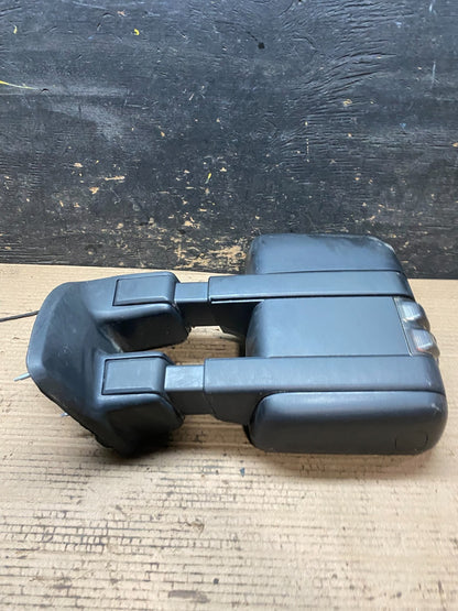 2008 - 2016 Ford F250 F350 Left Driver LH Side Door Mirror U8067 DG3