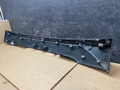 2014-2015 Mitsubishi Outlander Trunk Tailgate Liftgate Center Panel Y9305 DG8