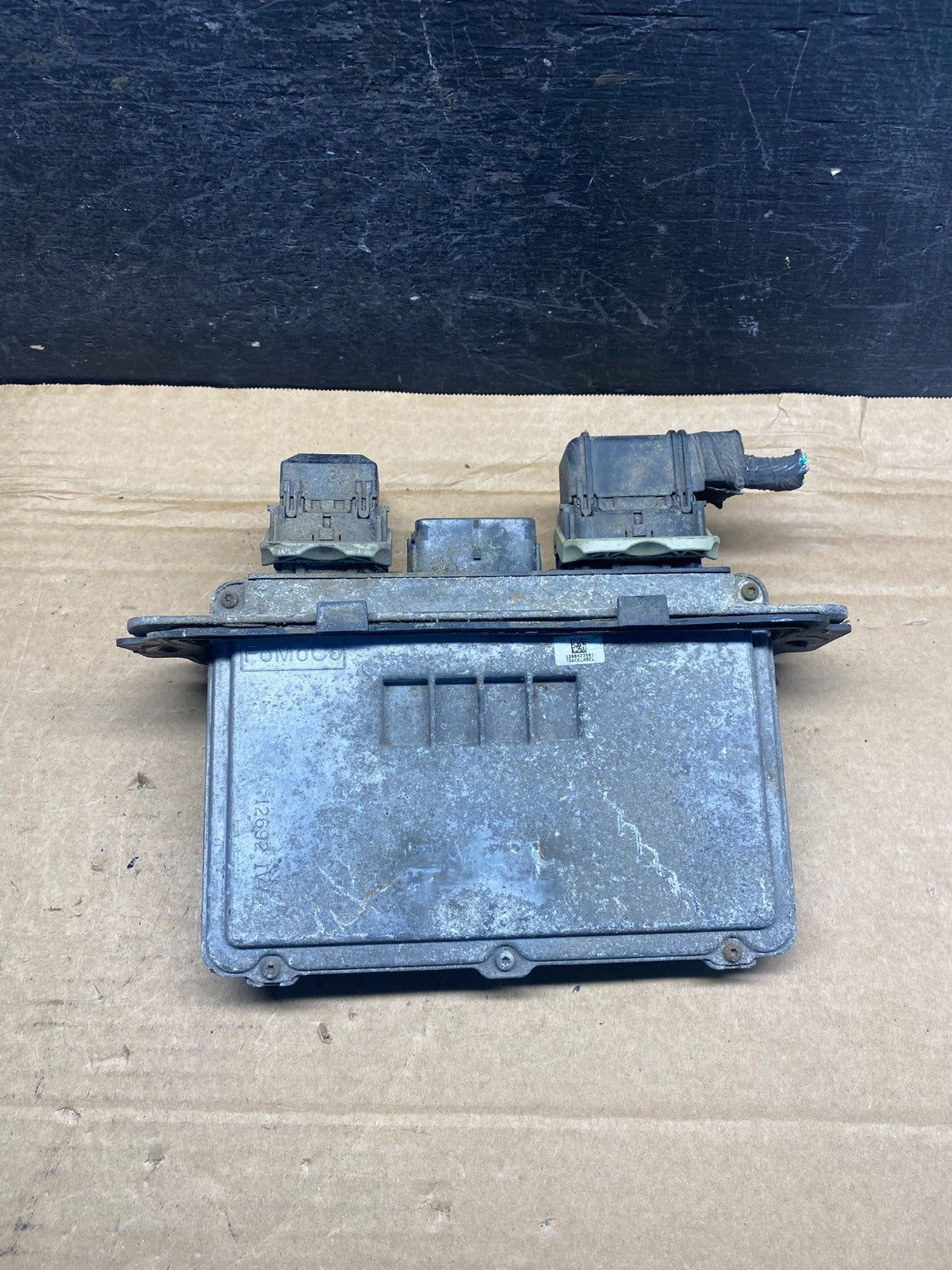 2010 Ford F-150 F150 5.4L Engine Control ECU Computer AL3A-12A650-BJB AH4875 DW1