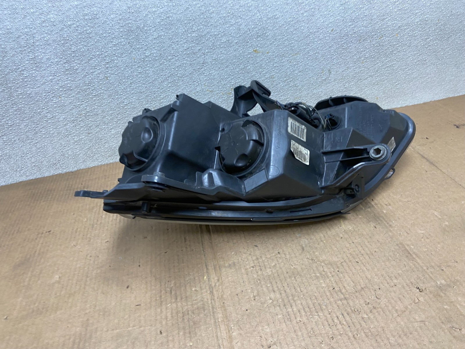 2007-2012 Gmc Acadia Halogen Headlight Right Passenger Side AA6527 DW5