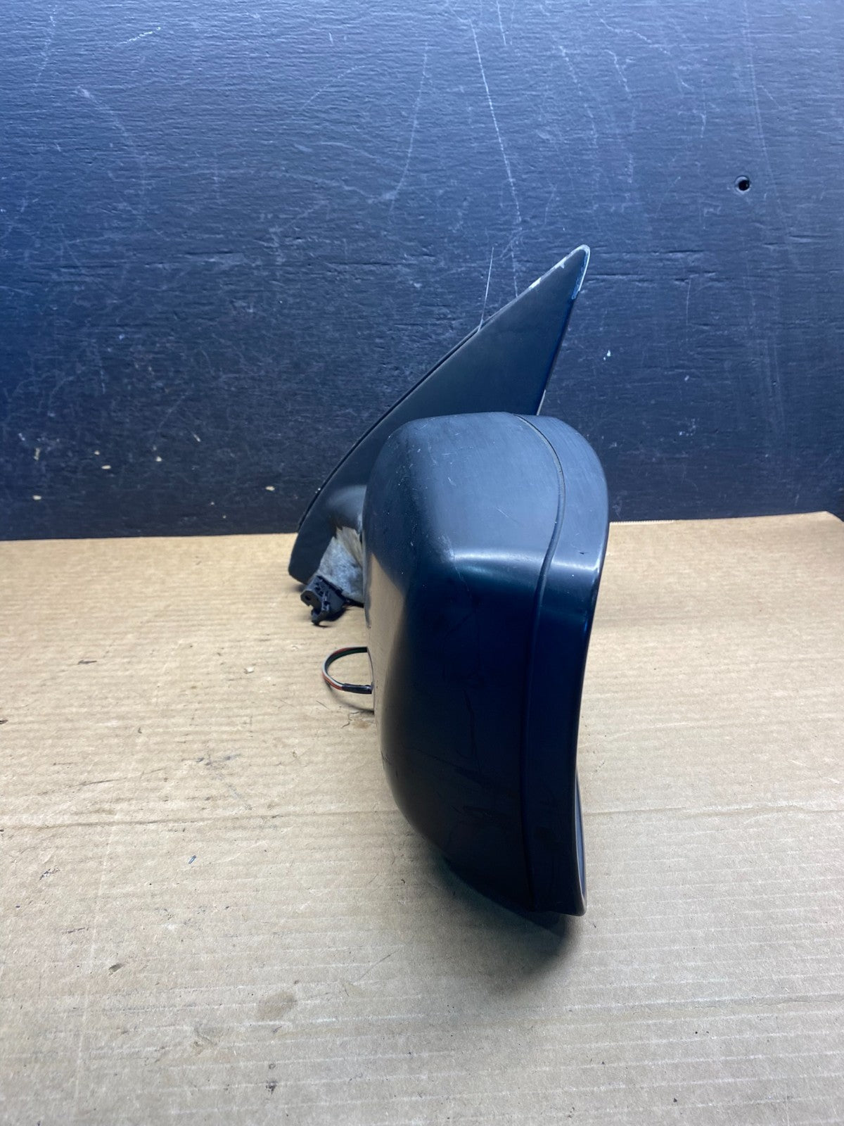 2000 to 2006 BMW X5 Left Driver LH Side View Door Mirror AF7552 DG10