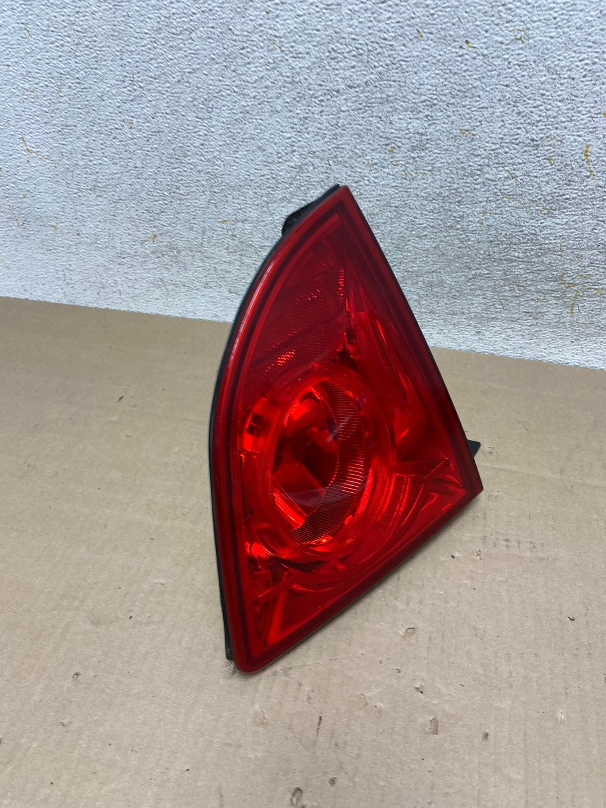 2008 2012 Chevrolet Malibu Left Driver Lh Side Tail Light AH1418 LK2