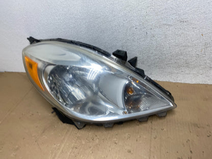 2012 2013 2014 Nissan Versa Sedan Headlight Right Passenger Rh AE9221 DW1