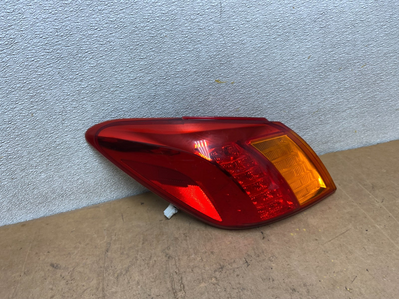 2009 2010 Nissan Murano Left Driver Lh Side Tail Light Oem X8688 PS0