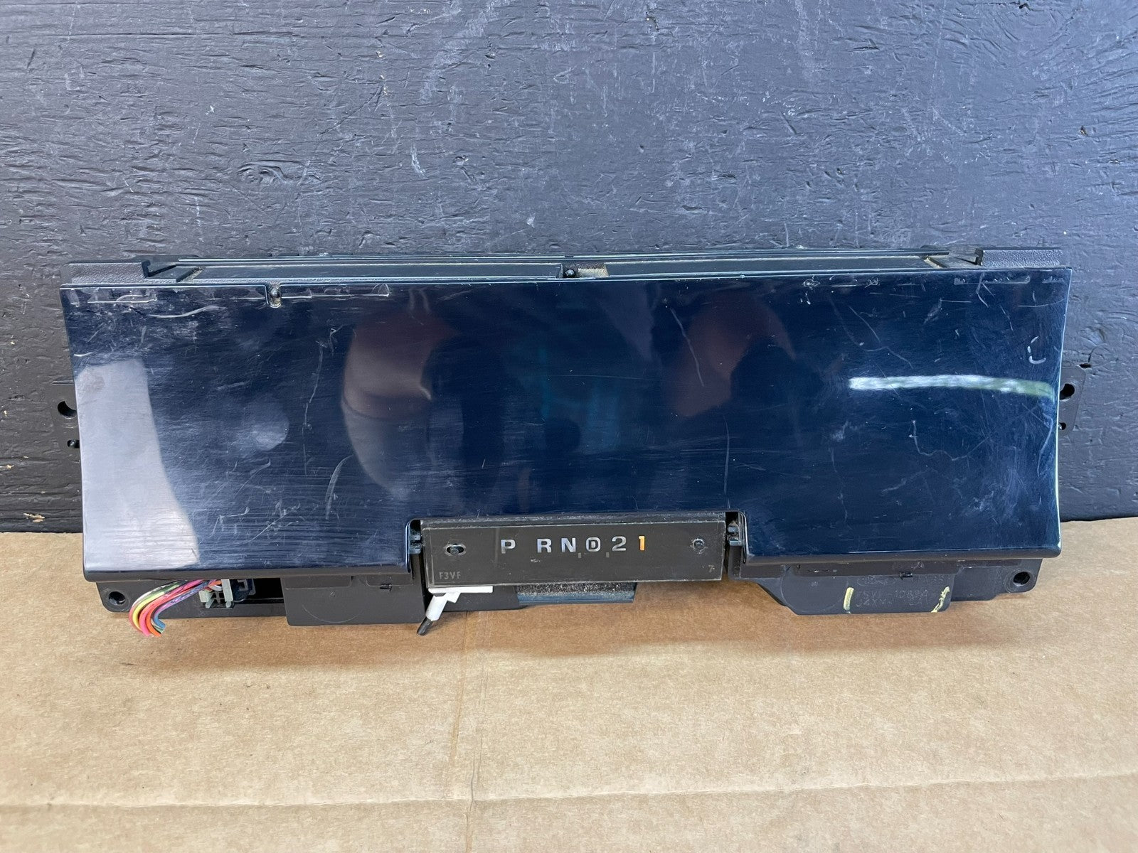 1995 1996 Lincoln Town Car Speedometer Gauge Cluster AC4955 DG0