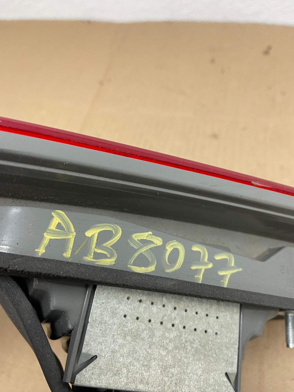 2011 - 2013 Honda Odyssey Inner Tail Light Right Passenger RH Side AB8077 LK6