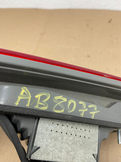 2011 - 2013 Honda Odyssey Inner Tail Light Right Passenger RH Side AB8077 LK6