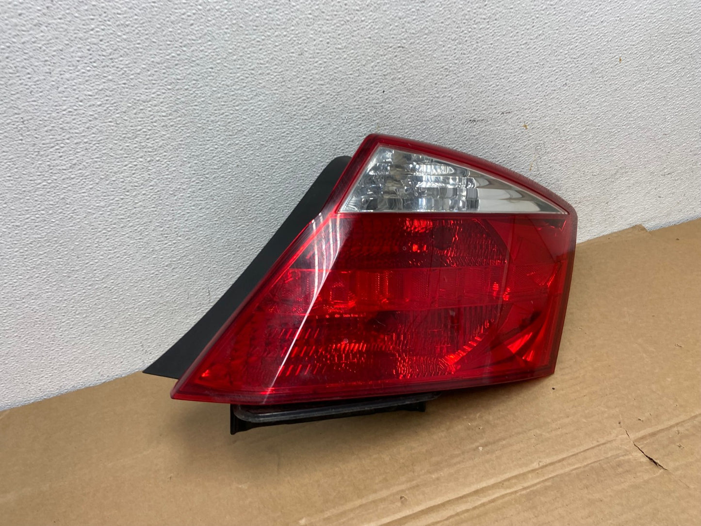 2008 to 2010 Honda Accord Coupe Right Passenger Rh Side Tail Light AD3813 LK2
