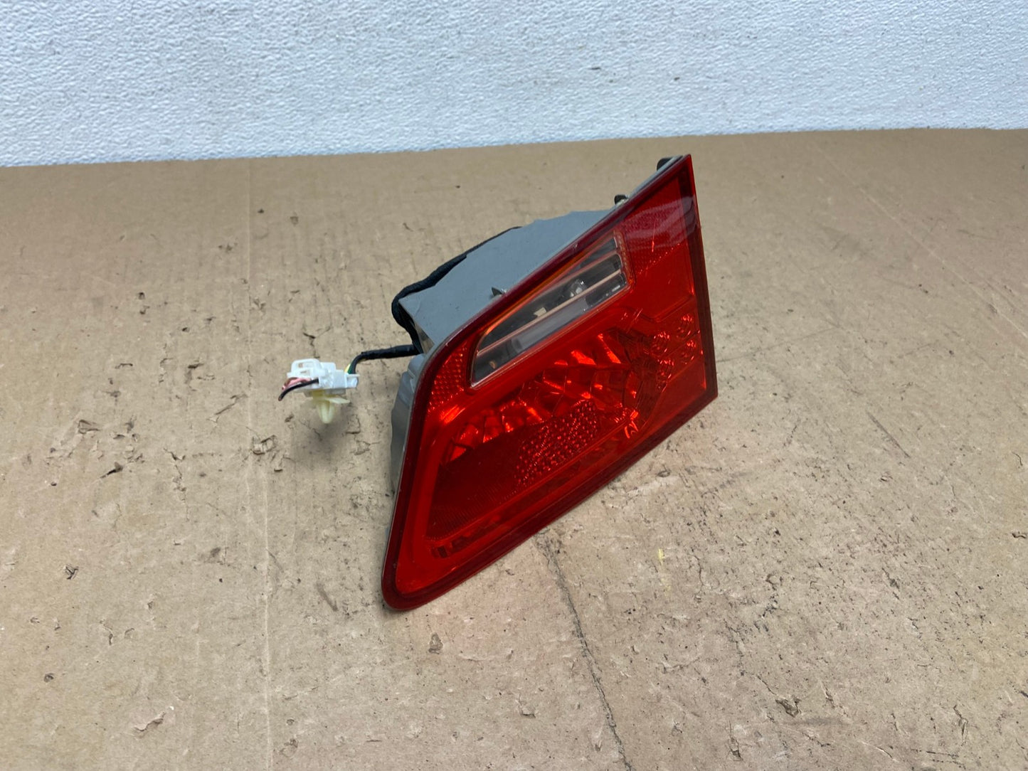 2010 to 2013 Kia Forte Left Driver LH Side Tail Light Inner AC7286 LK2
