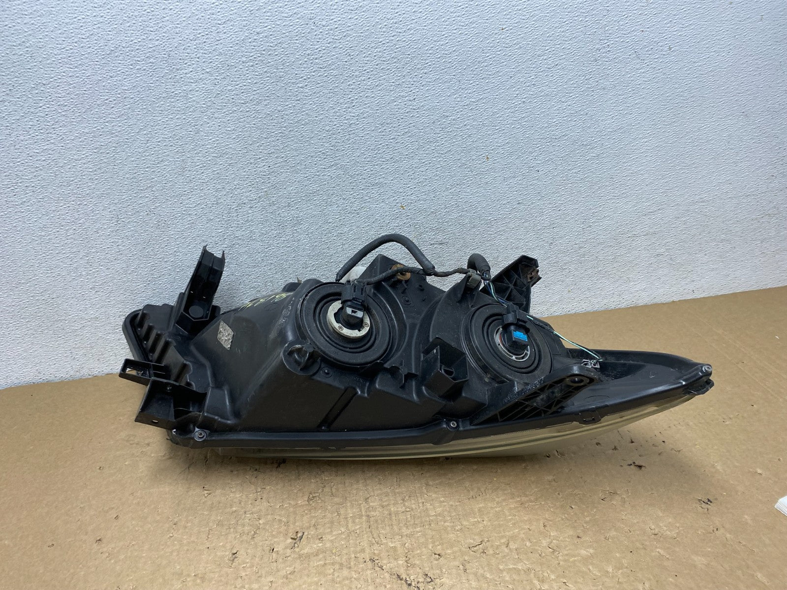 2013 - 2016 Nissan Pathfinder Left Driver LH Side Headlight Halogen AF8198 D8
