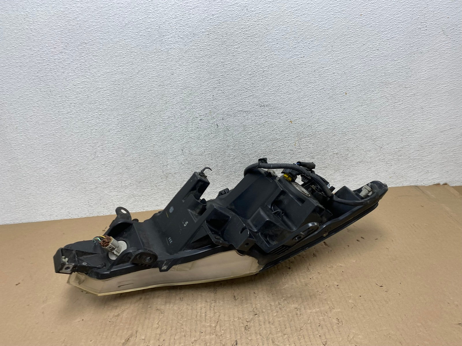 Halogen 2011 2012 2013 2014 Nissan Murano Headlight Left Driver LH AE8903 LK6