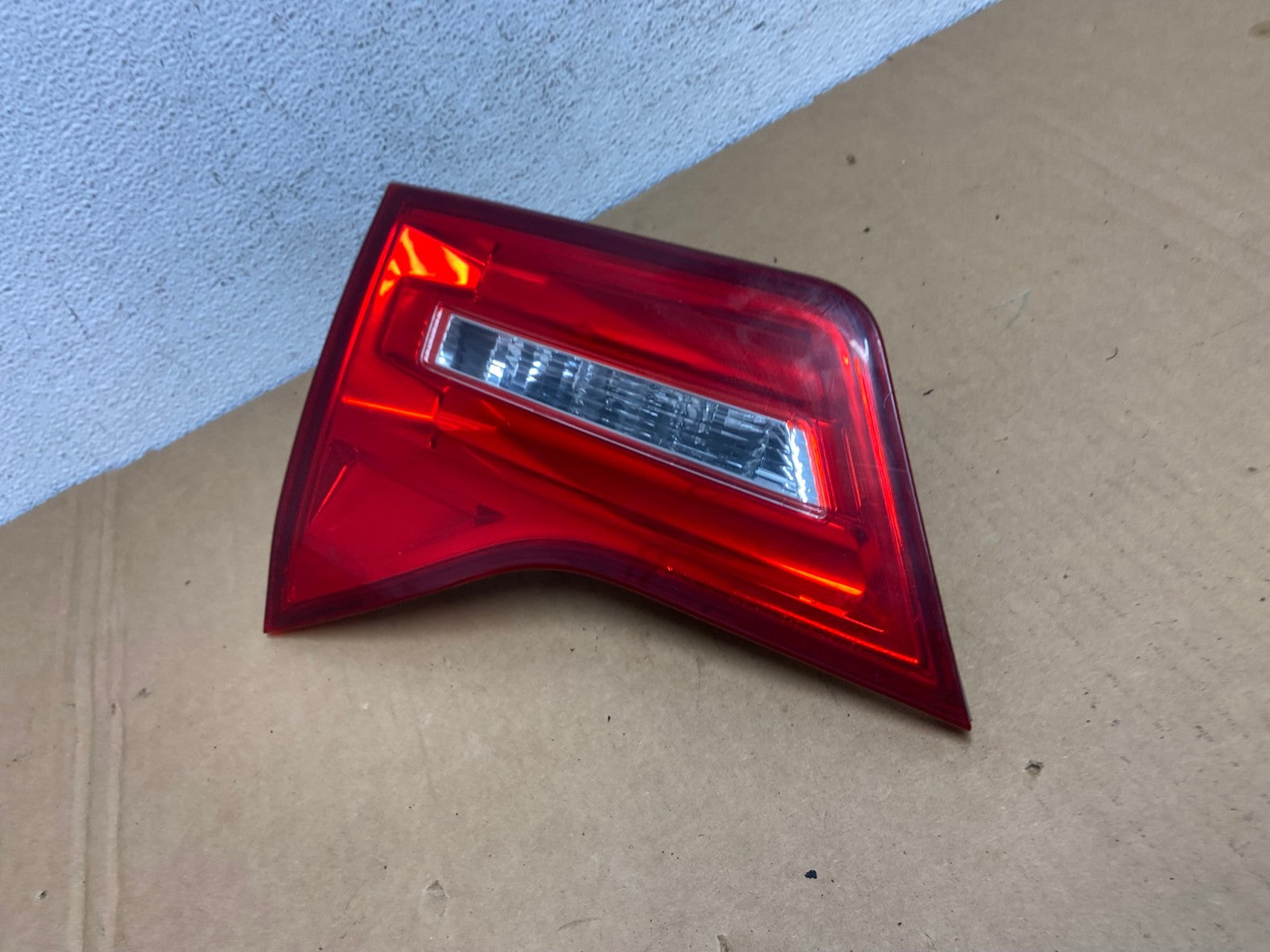 2007 2008 2009 Acura Mdx Left Driver Lh Side Inner Tail Light AD2583 LK1