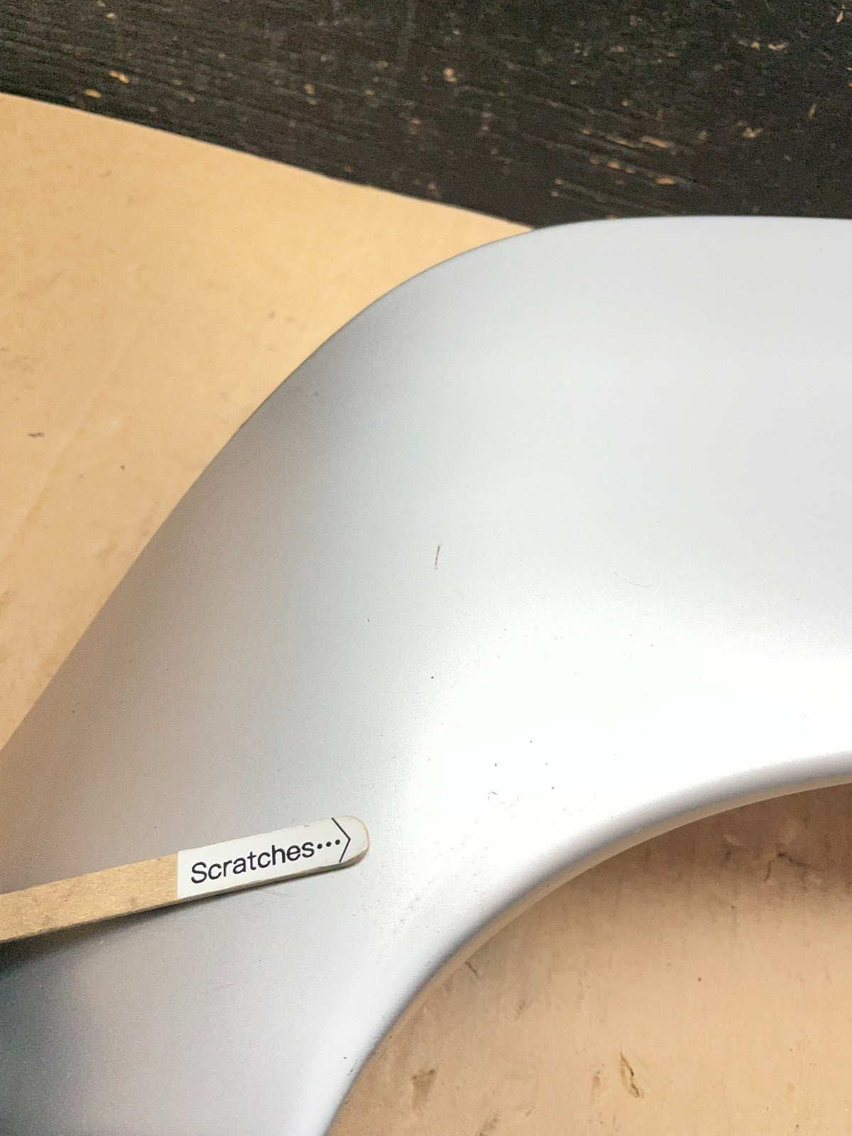 1999 to 2003 Lexus RX300 Rear Spoiler Gate Hatch Wing OEM Y95684
