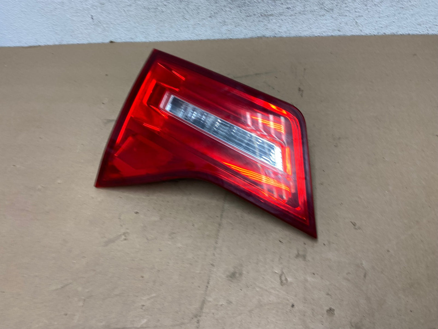 2007 2008 2009 Acura Mdx Left Driver Lh Side Inner Tail Light AG4581 LK1