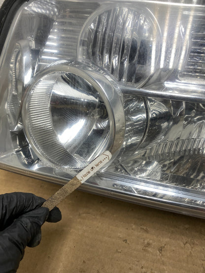 2005-2010 Infiniti Qx56 Left Driver LH Side Hid Xenon Headlight AH9154 DW5