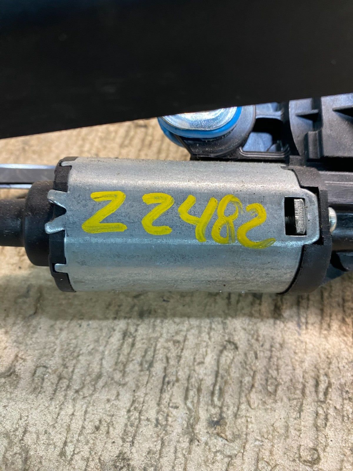 2008-2016 Volvo V70 XC60 XC70 Tailgate Back Door Rear Wiper Motor Wiper z2482 DG6