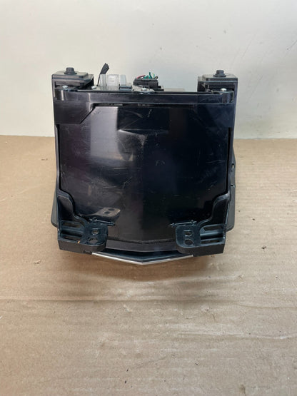 2015-2019 Cadillac CTS XTS Heater Radio Climate Control Panel Bezel OE AI0511 DG9