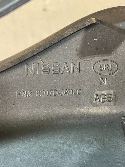 Sedan 2007 2008 2009 Nissan Altima Front Upper Grill Grille AD8372 DG4