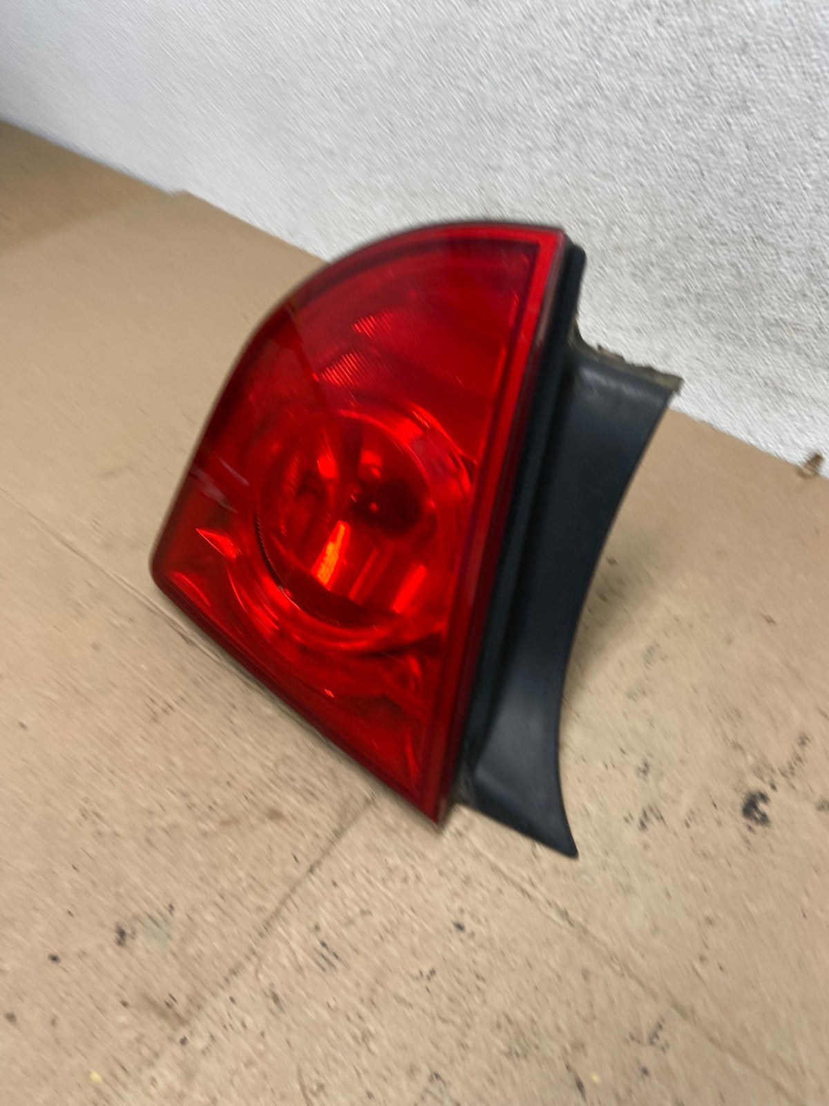 2008 2012 Chevrolet Malibu Left Driver Lh Side Tail Light AF5053 LK1