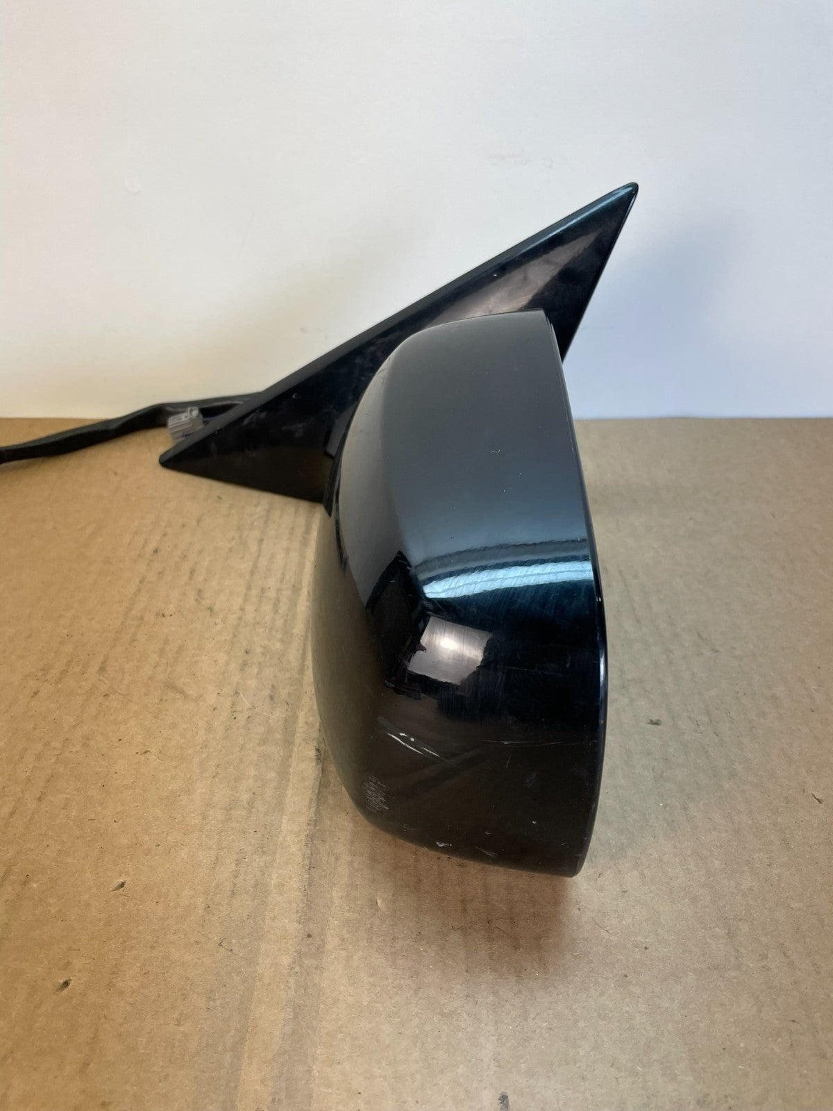 2006 2007 2008 Cadillac DTS Left Driver LH Turn View Door Mirror AF5476 DW10