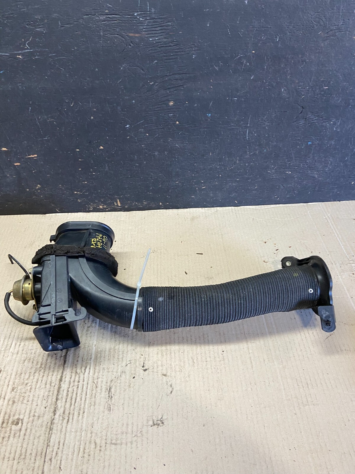 2004 to 2011 Mazda RX-8 1.3L Air Intake Duct Tube OEM O7879 DG6