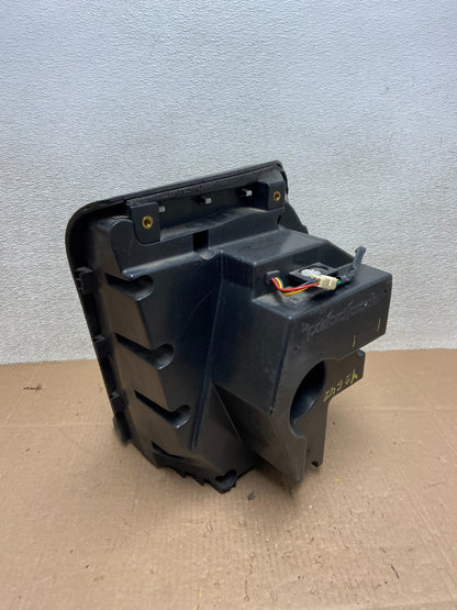 2007 to 2013 Mitsubishi Outlander Bass Subwoofer Sound Speaker Oem Y2642 DG6
