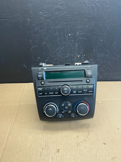 2007 to 2009 Nissan Altima Radio Cd Mp3 Player AUX Climate Control AB9324 DG0
