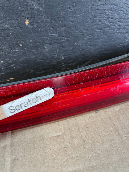 2017 to 2019 Kia Sportage Rear Liftgate Trunk Trim Panel Reflector AC19654