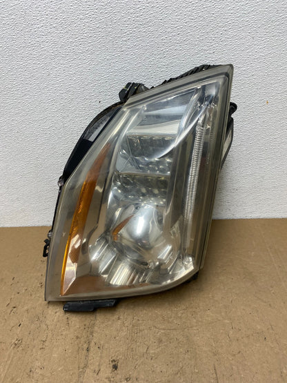 2008 to 2014 Cadillac CTS Left Driver LH Side Xenon Headlight AC6084 DW0
