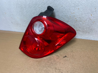 2010 to 2015 Chevrolet Equinox Right Passenger Rh Side Tail Light AI3499 LK1