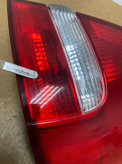 2000 to 2001 Nissan Altima Tail Light Right Passenger Rh Side AE0352 LK3