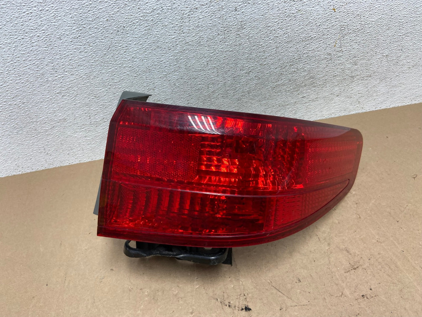 2005 Honda Accord Right Passenger Rh Side Tail Light AE6796 LK0