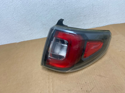 2013 to 2016 GMC Acadia Right Passenger RH Side Tail Light AC8407 LK0