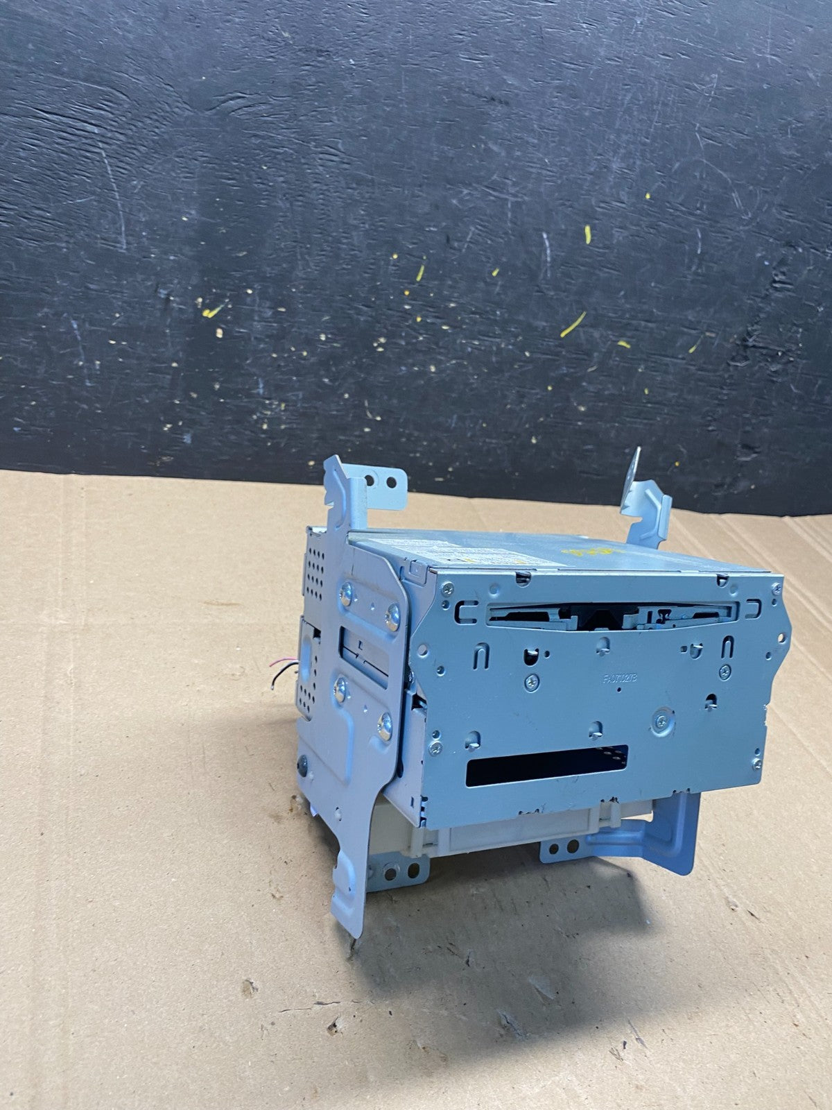 2009-2012 Nissan Murano AM FM CD Player Radio Receiver OEM R8766 DG1