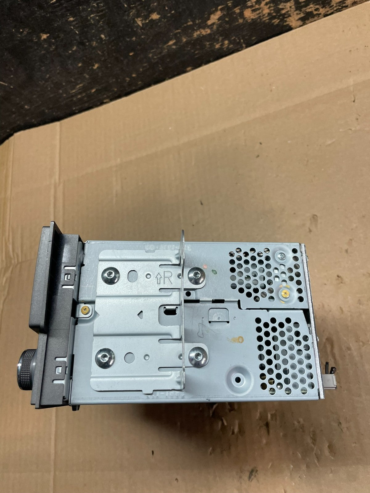 2013 to 2014 Nissan Sentra Radio CD Player AM/FM 28185-3ra2a OEM ab2919  DG1